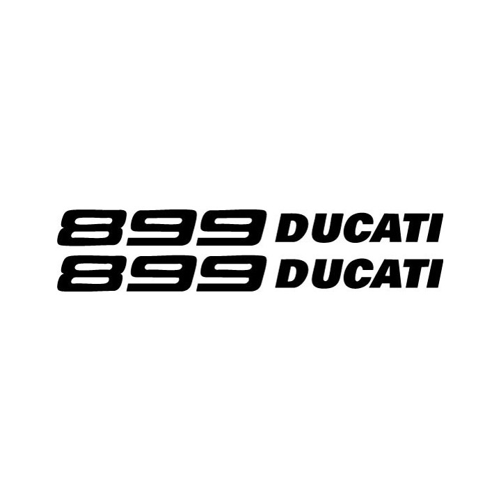 Ducati 899 Panigale Vinyl Decal Sticker V5 Dh - DecalsHouse