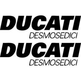 Ducati Desmosedici Vinyl Decal Sticker Dh - DecalsHouse