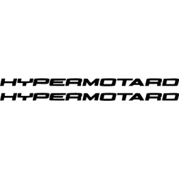 Ducati Hypermotard Vinyl Decal Sticker Dh - DecalsHouse
