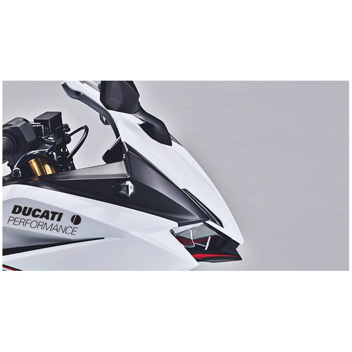 Ducati Performance Vinyl Decal Sticker Dh - DecalsHouse