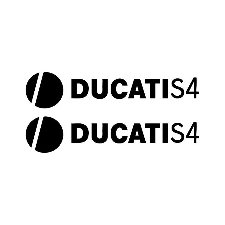 Ducati S4 Vinyl Decal Sticker Dh - DecalsHouse