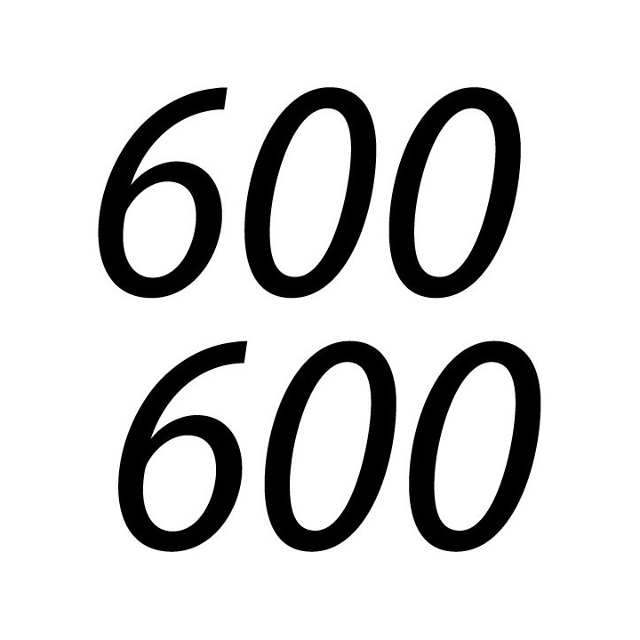 Ducati Ss 600 Vinyl Decal Sticker Dh - DecalsHouse