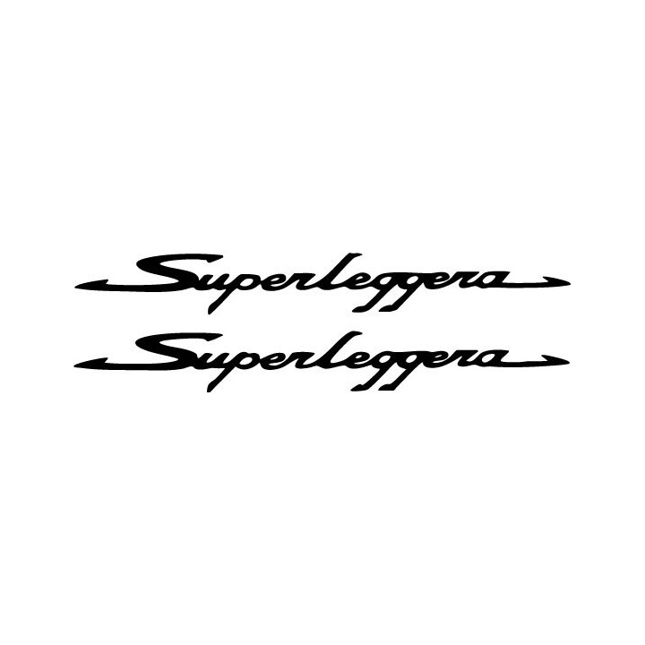 Ducati Superleggera Vinyl Decal Sticker Dh - DecalsHouse
