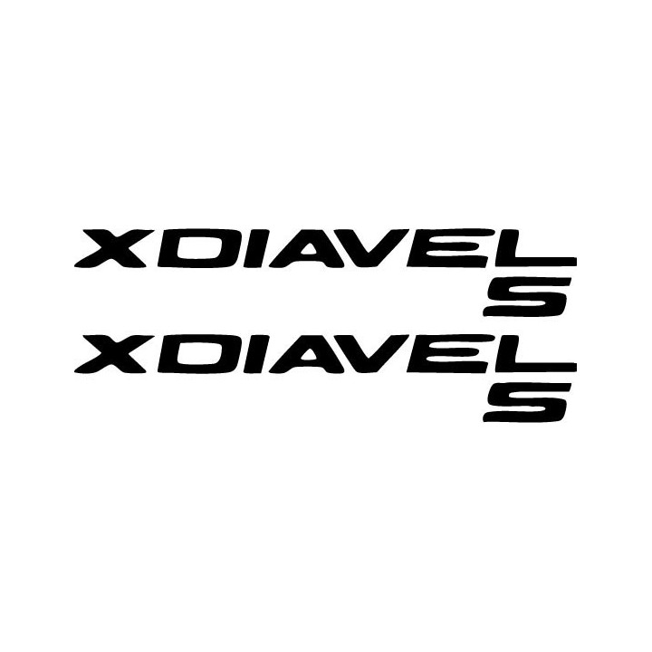 Ducati Xdiavel S Vinyl Decal Sticker Dh - DecalsHouse