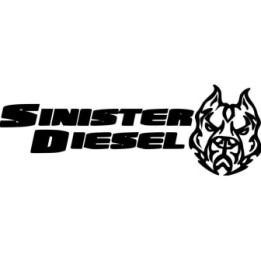 Diesel Sinester Sticker Vinyl Decal Dh - DecalsHouse