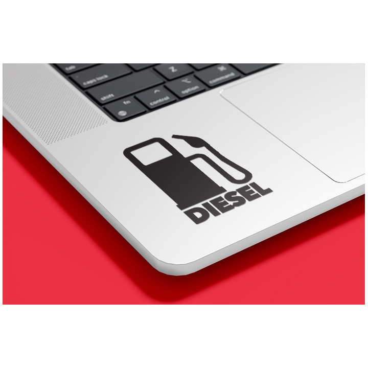 Diesel Sticker Vinyl Decal V2 Dh - DecalsHouse
