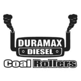 Duramax Coal Rollers V1 Dh - DecalsHouse
