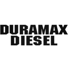 Duramax Diesel Dh - DecalsHouse