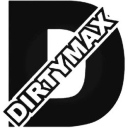 Duramax Dirty Max D Diesel Dh - DecalsHouse