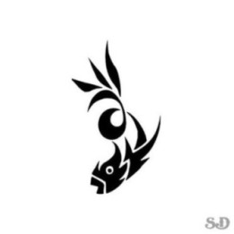 Piranha Vinyl Decal Sticker V6 - DecalsHouse