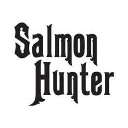 Salmon Vinyl Decal Sticker V14 - DecalsHouse