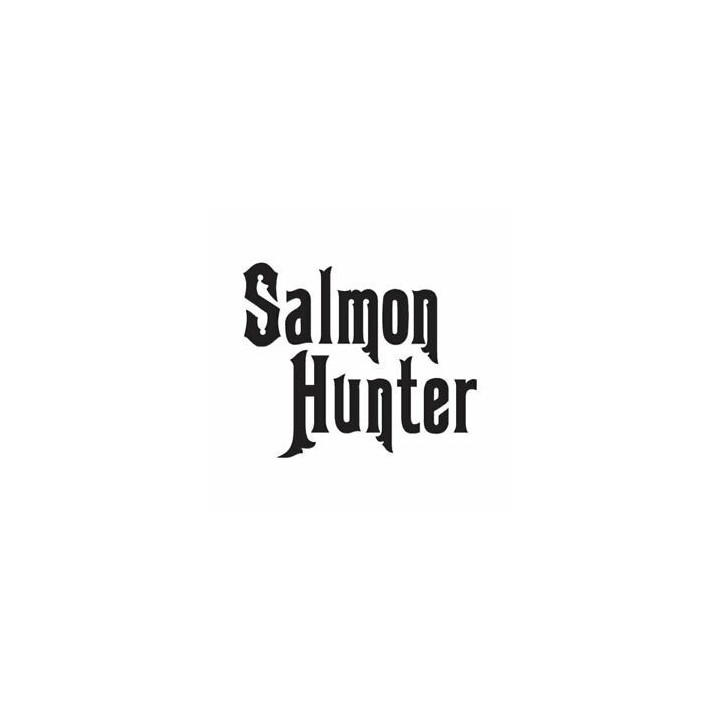 Salmon Vinyl Decal Sticker V14 - DecalsHouse