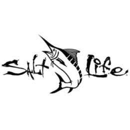 Salt Life Stickers – Marlin Fishing Decals (2-Pack)
