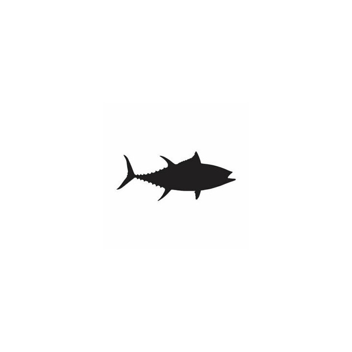 Tuna Vinyl Decal Sticker - DecalsHouse