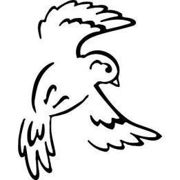 Bird Vinyl Decal Sticker V15 - DecalsHouse