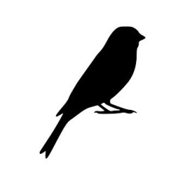 Bird Vinyl Decal Sticker V18 - DecalsHouse