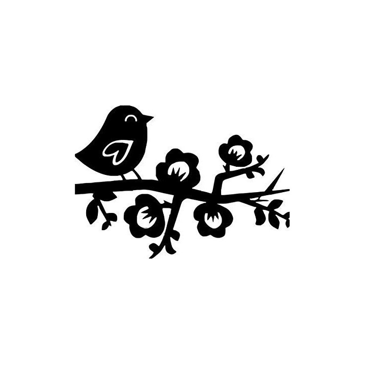 Bird Vinyl Decal Sticker V22 - DecalsHouse