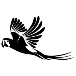 Bird Vinyl Decal Sticker V25 - DecalsHouse
