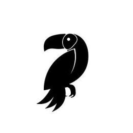 Bird Vinyl Decal Sticker V27 - DecalsHouse