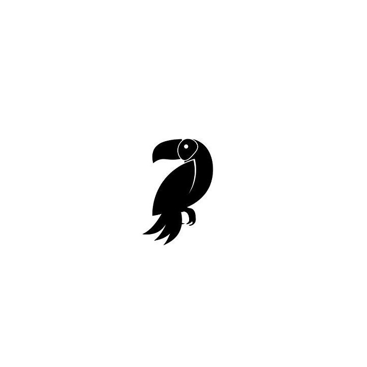 Bird Vinyl Decal Sticker V27 - DecalsHouse