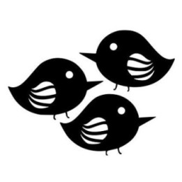Bird Vinyl Decal Sticker V29 - DecalsHouse
