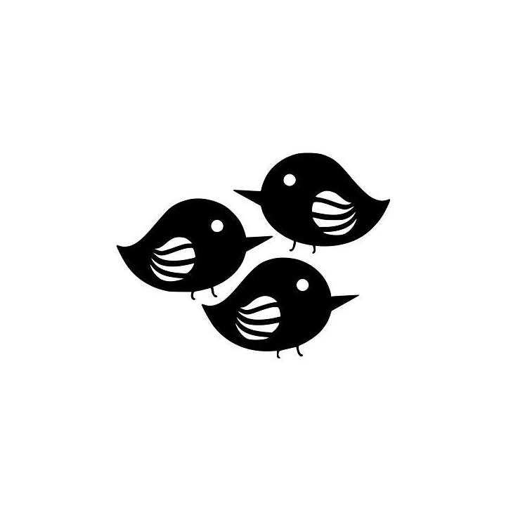 Bird Vinyl Decal Sticker V29 - DecalsHouse