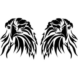 Bird Vinyl Decal Sticker V3 - DecalsHouse