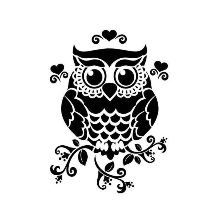 Bird Vinyl Decal Sticker V33 - DecalsHouse