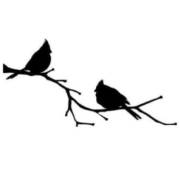 Bird Vinyl Decal Sticker V37 - DecalsHouse