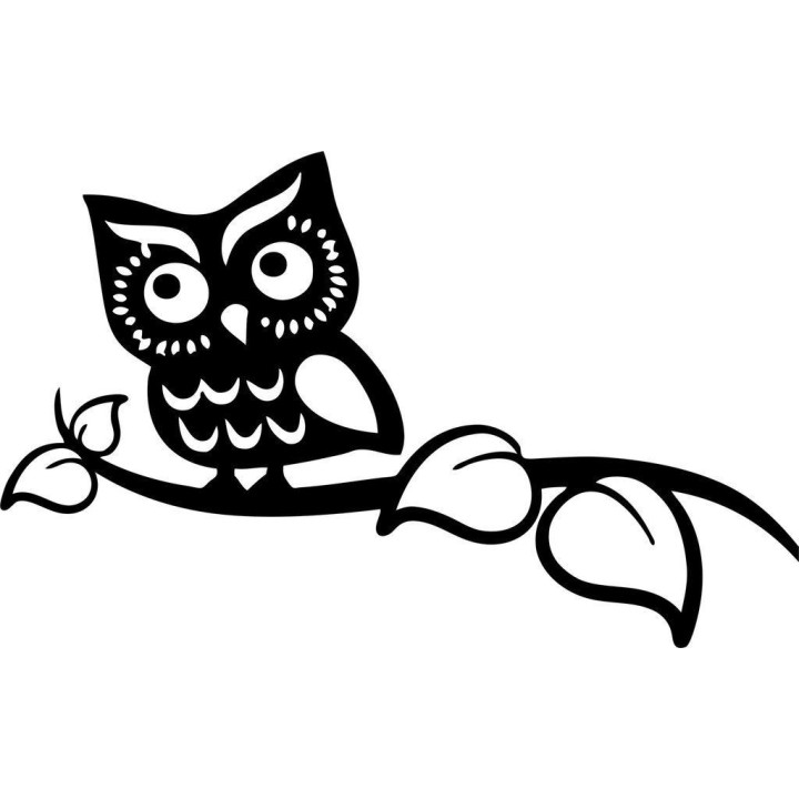Bird Vinyl Decal Sticker V43 - DecalsHouse