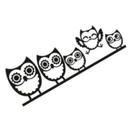 Bird Vinyl Decal Sticker V48 - DecalsHouse