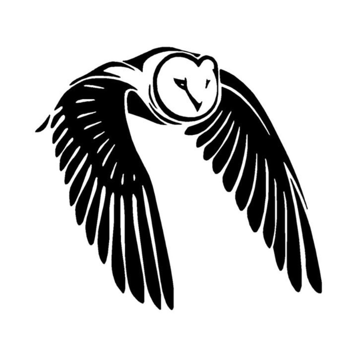 Bird Vinyl Decal Sticker V50 - DecalsHouse