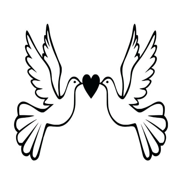 Bird Vinyl Decal Sticker V61 - DecalsHouse
