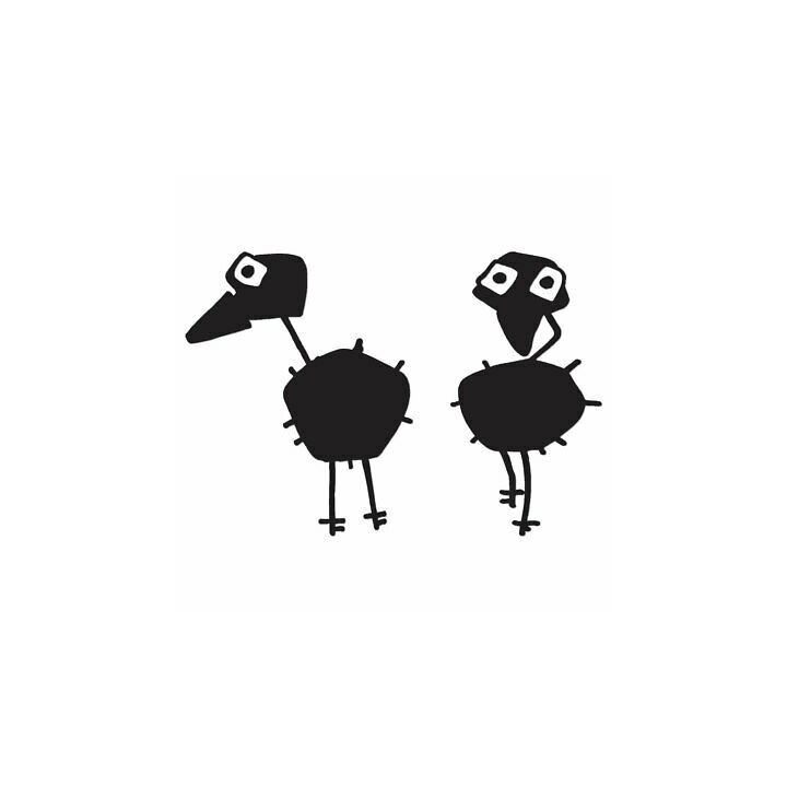Bird Vinyl Decal Sticker V69 - DecalsHouse