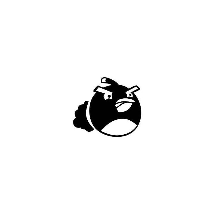 Bird Vinyl Decal Sticker V76 - DecalsHouse