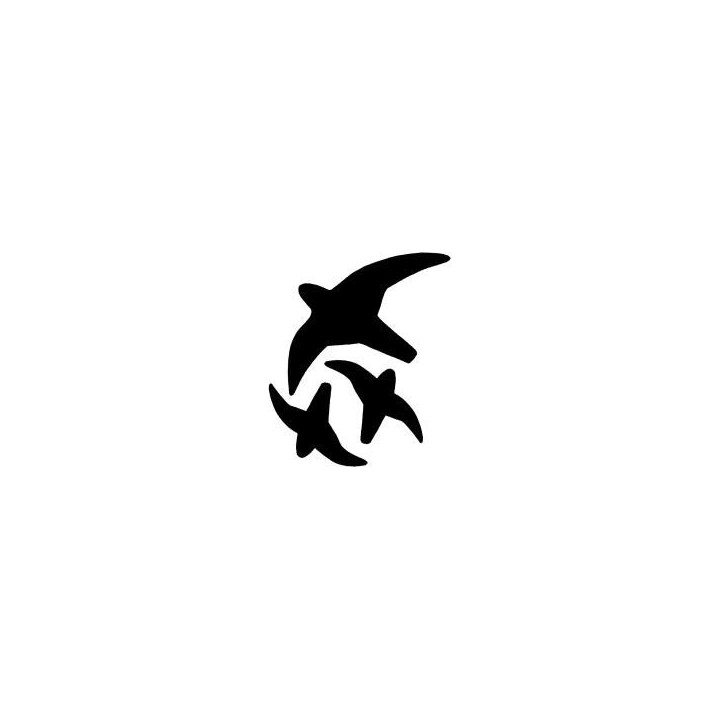 Bird Vinyl Decal Sticker V8 - DecalsHouse