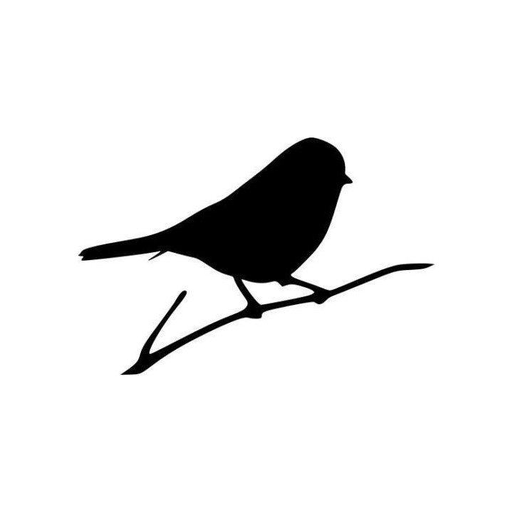 Finch Bird Vinyl Decal Sticker - DecalsHouse