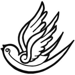 Pigeon Vinyl Decal Sticker V21 - DecalsHouse