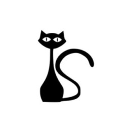 Cat V7 Sticker Vinyl Decal - DecalsHouse