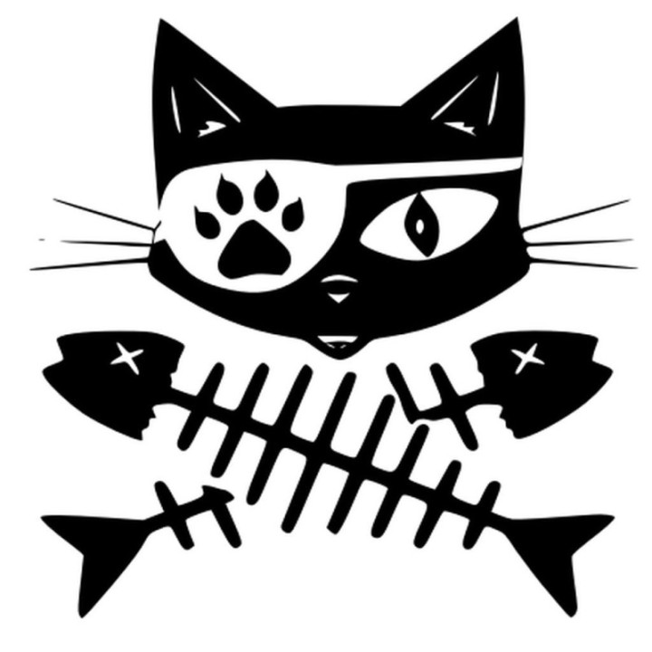 Grumpy Cat Sticker Vinyl Decal - DecalsHouse
