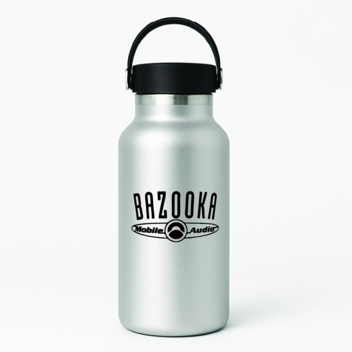 Buy Bazooka Audio Decal Sticker Online