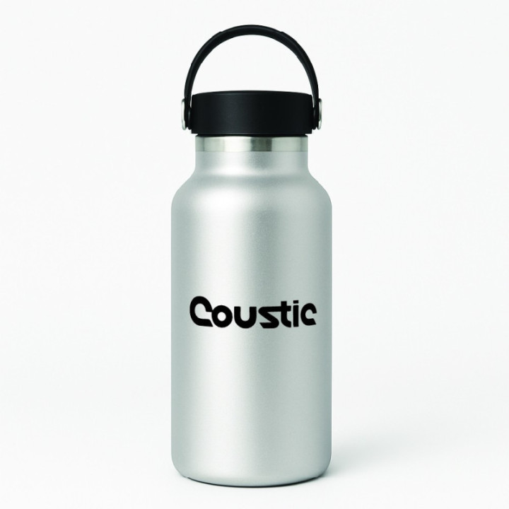 Buy Coustic Audio Style 2 Decal Sticker Online