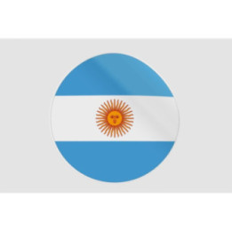 Afghanistan Flag Style 24 Sticker - DecalsHouse