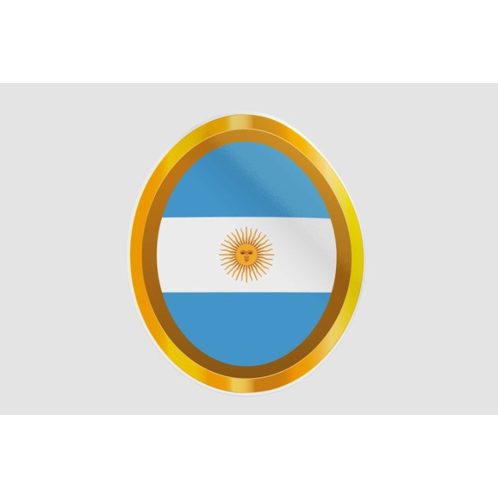 Afghanistan Flag Style 29 Sticker - DecalsHouse