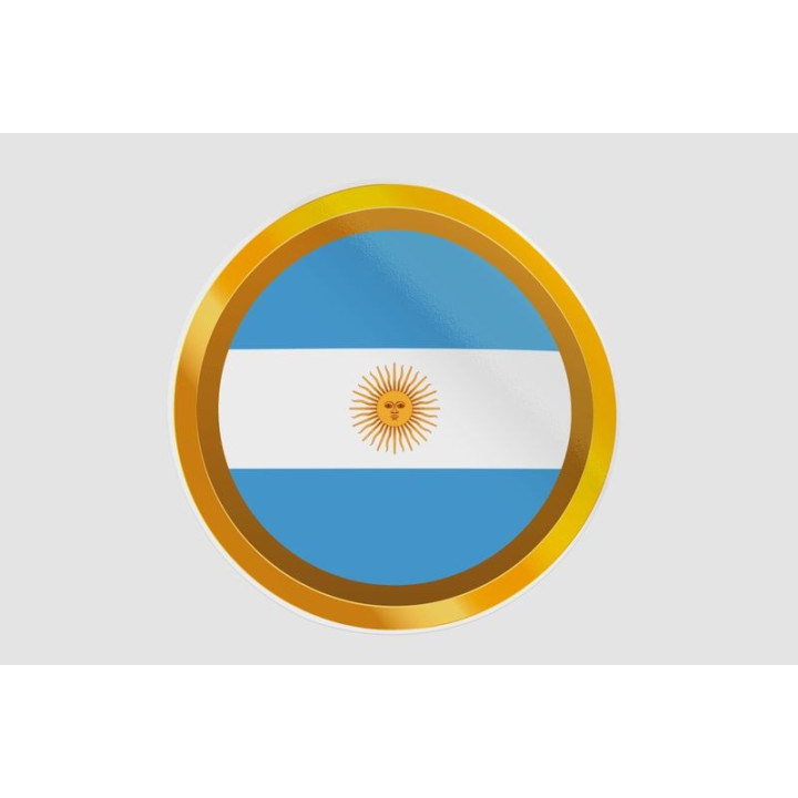 Afghanistan Flag Style 31 Sticker - DecalsHouse