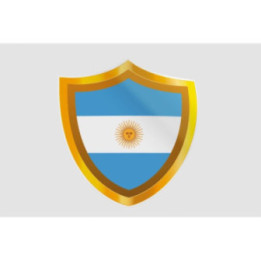 Afghanistan Flag Style 32 Sticker - DecalsHouse