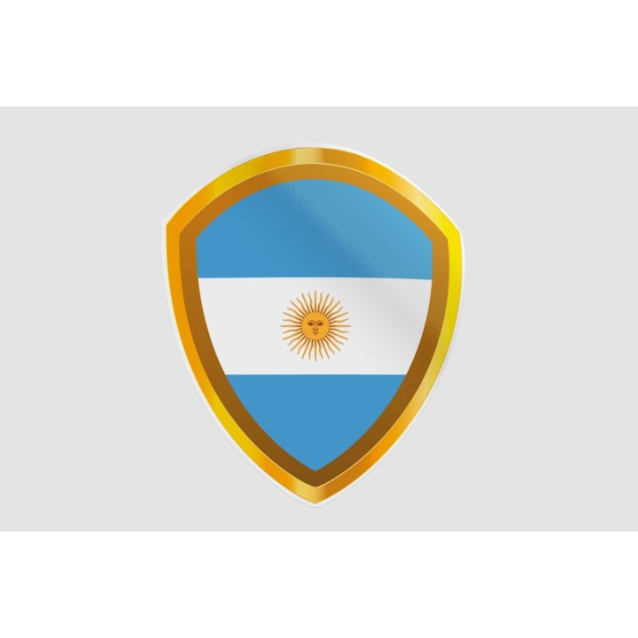 Afghanistan Flag Style 34 Sticker - DecalsHouse
