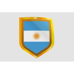 Afghanistan Flag Style 37 Sticker - DecalsHouse