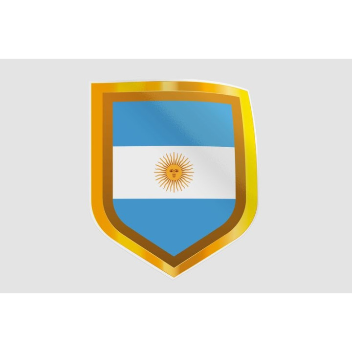 Afghanistan Flag Style 37 Sticker - DecalsHouse