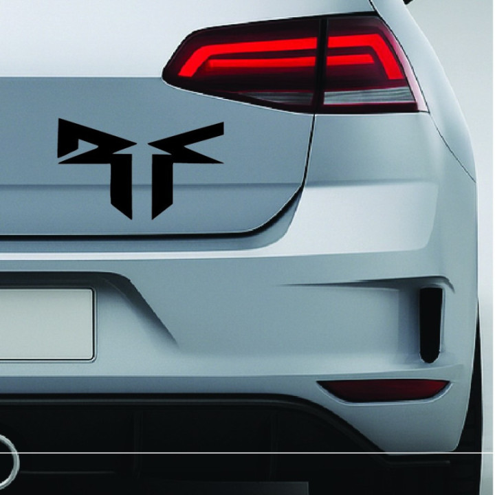 Buy Ford Fosgate Audio 04 Decal Sticker Online